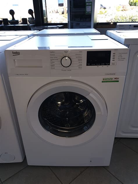 lave linge hublot 9 kg.